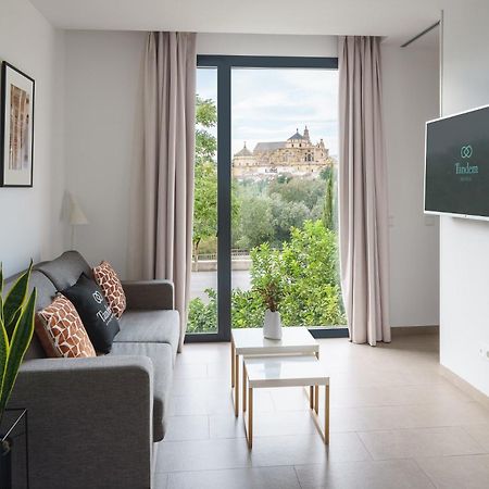 Appartamento Tandem Torre De La Calahorra Cordova Esterno foto