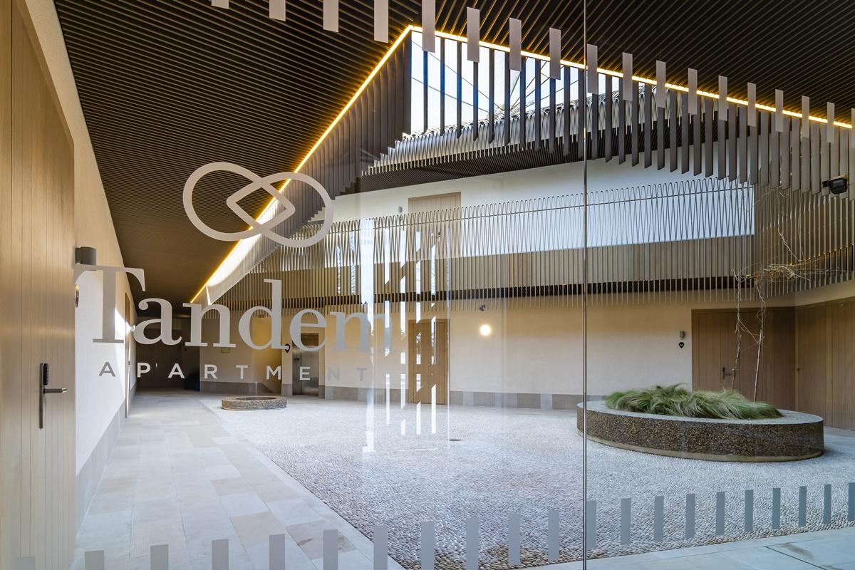 Appartamento Tandem Torre De La Calahorra Cordova Esterno foto