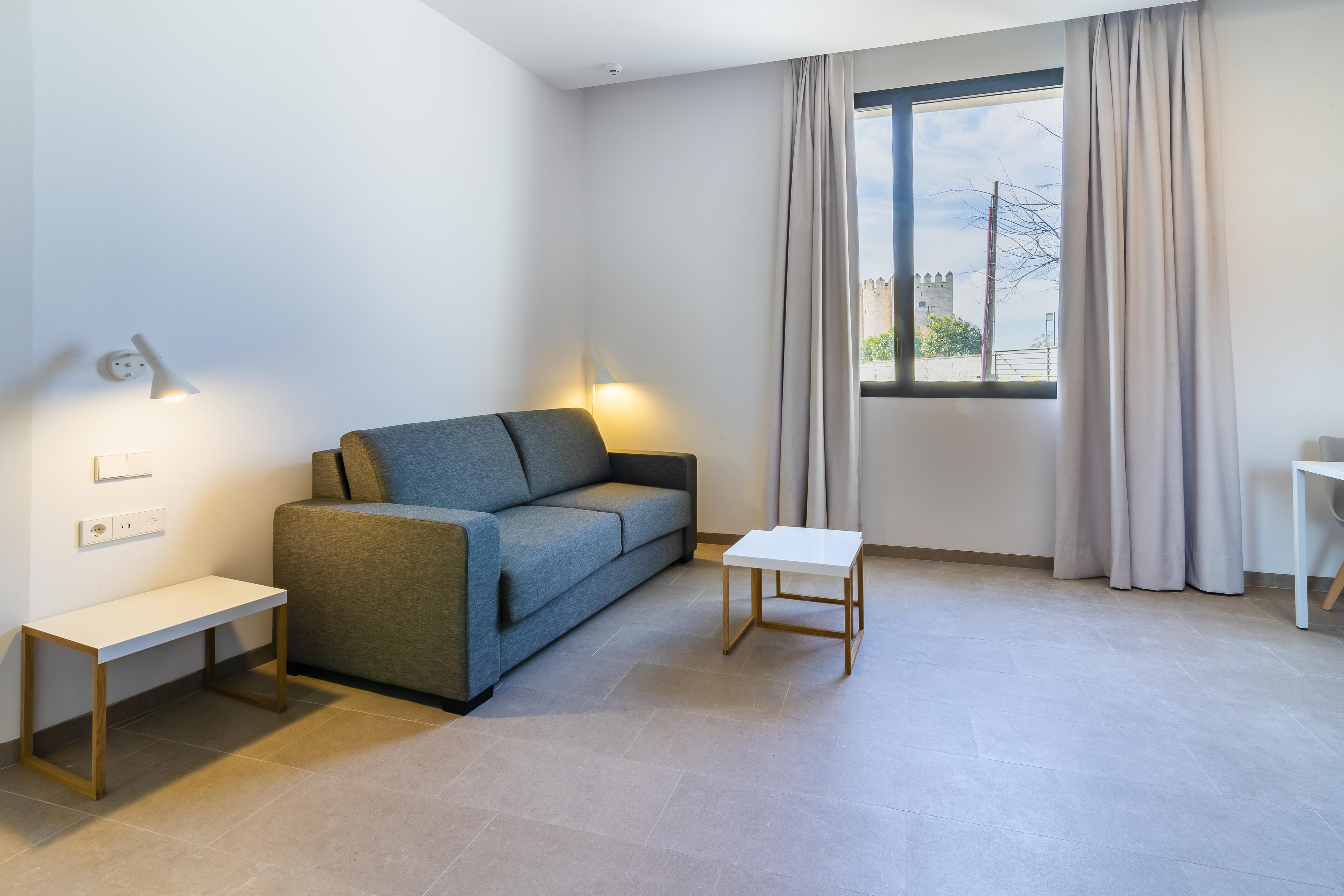 Appartamento Tandem Torre De La Calahorra Cordova Esterno foto