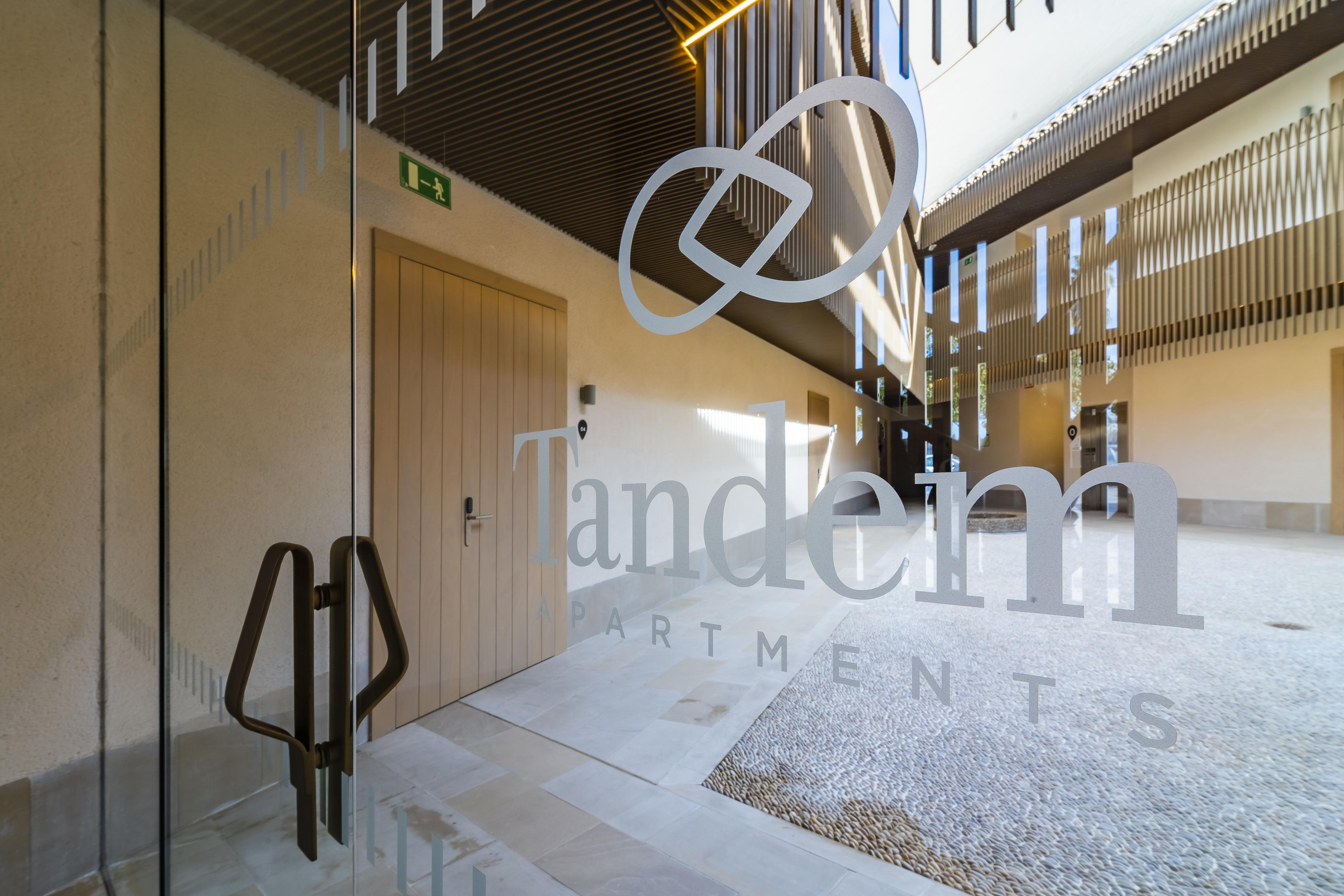 Appartamento Tandem Torre De La Calahorra Cordova Esterno foto