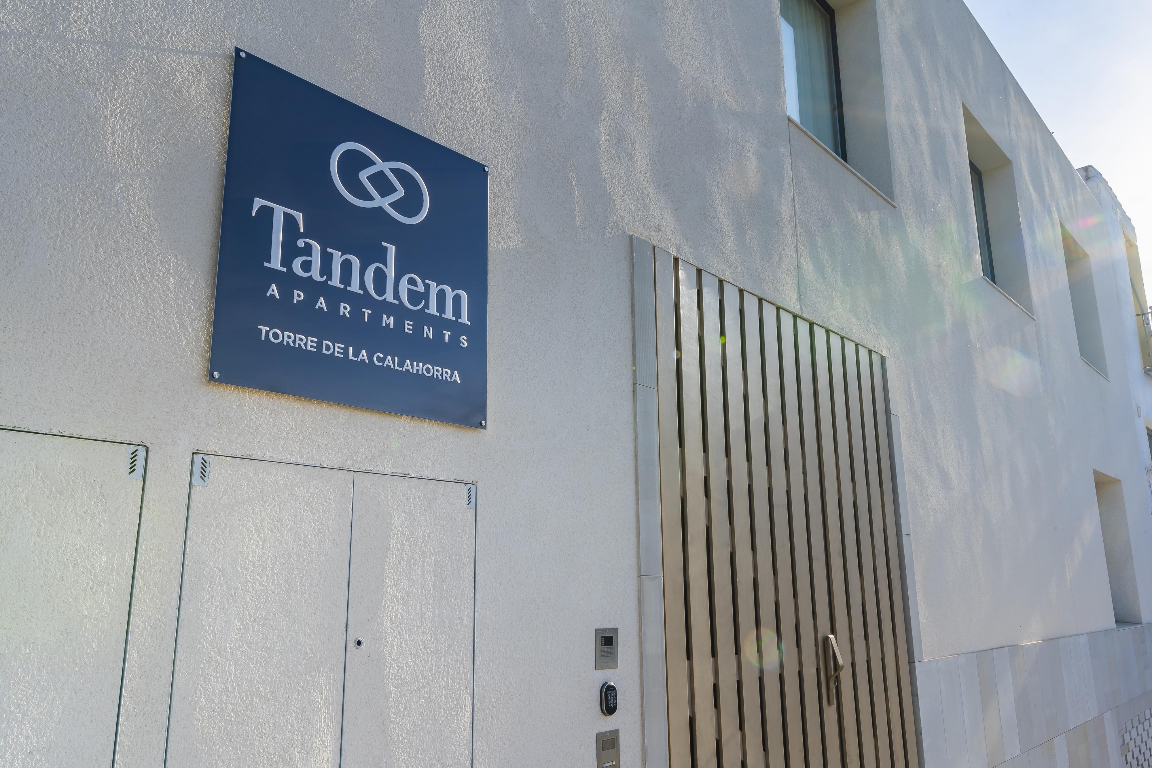 Appartamento Tandem Torre De La Calahorra Cordova Esterno foto