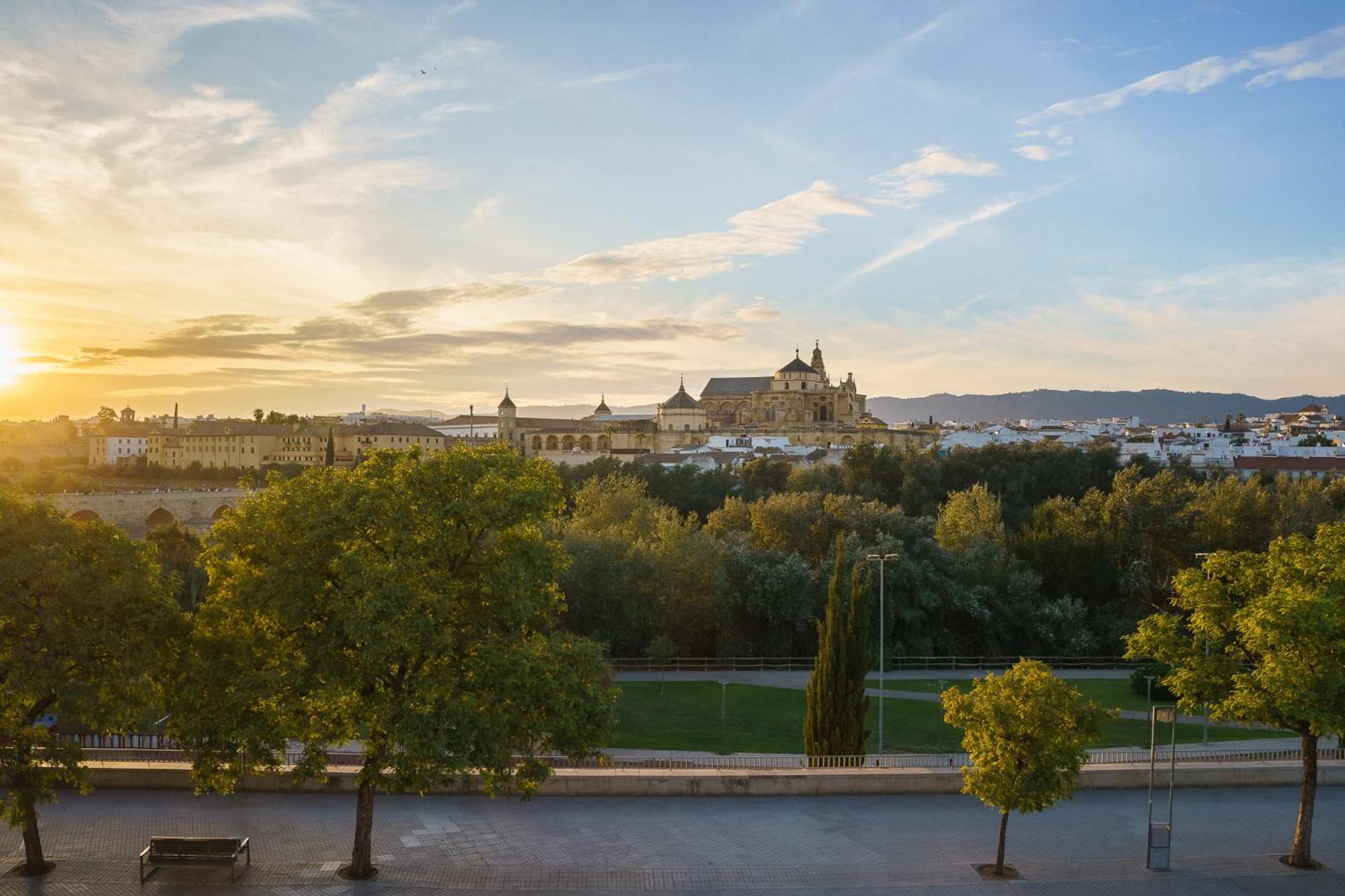 Appartamento Tandem Torre De La Calahorra Cordova Esterno foto