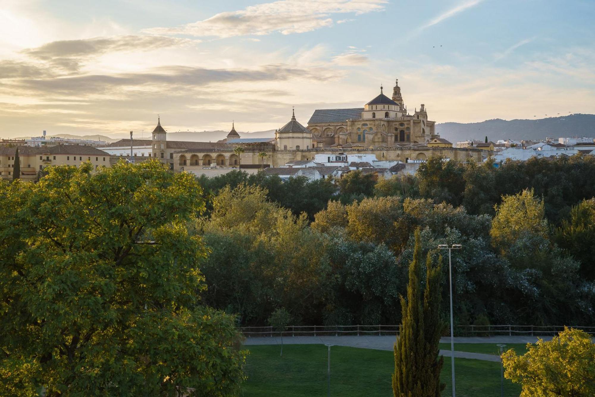 Appartamento Tandem Torre De La Calahorra Cordova Esterno foto