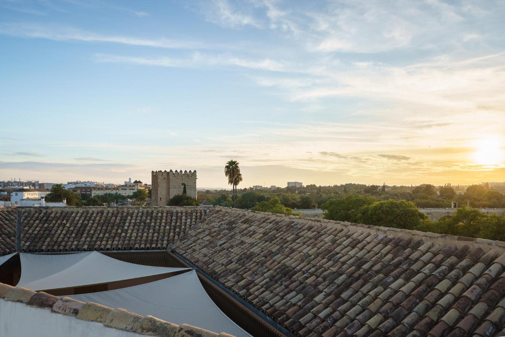 Appartamento Tandem Torre De La Calahorra Cordova Esterno foto