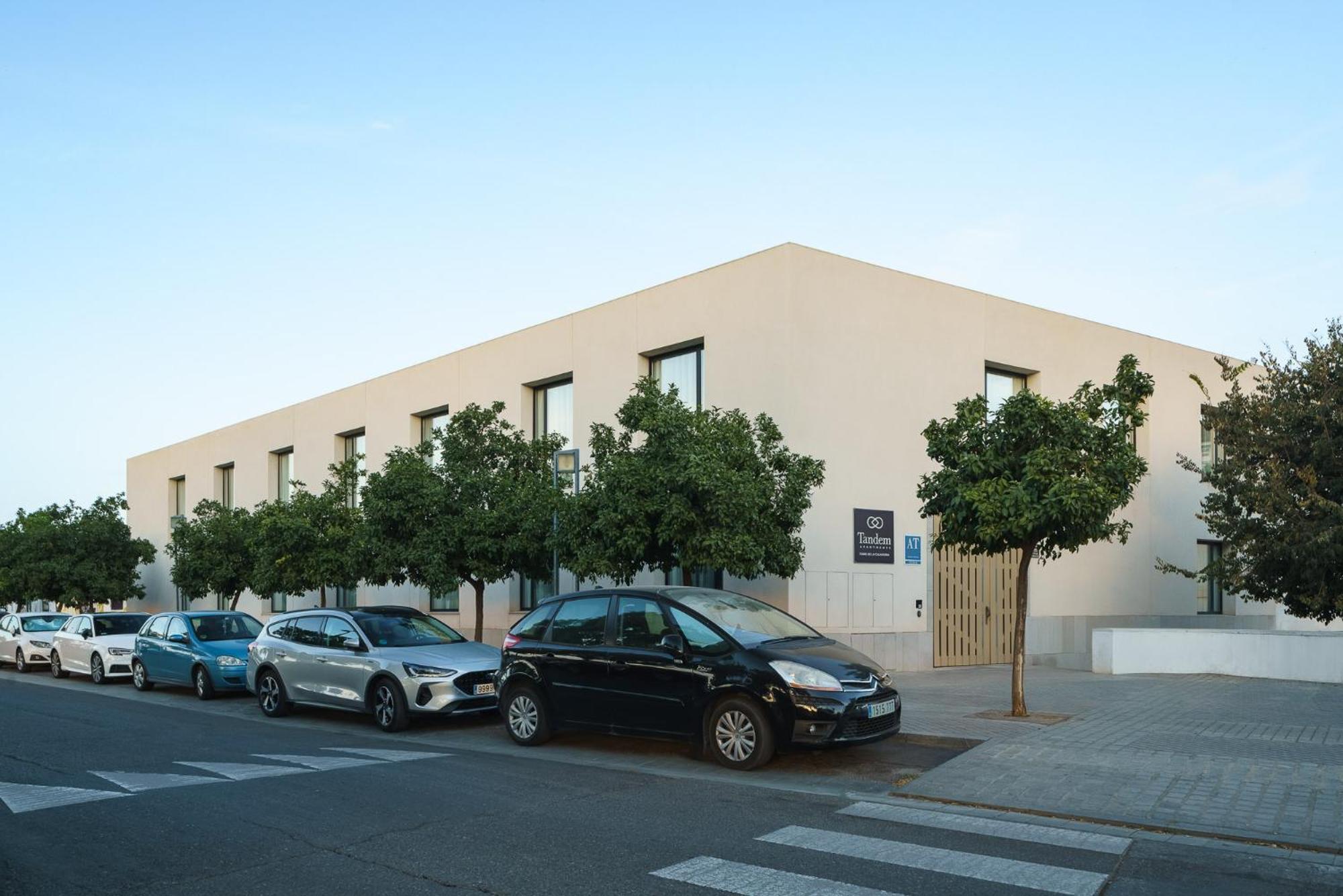 Appartamento Tandem Torre De La Calahorra Cordova Esterno foto