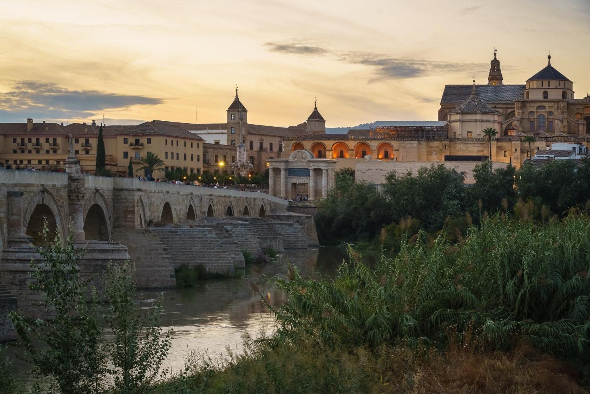 Appartamento Tandem Torre De La Calahorra Cordova Esterno foto